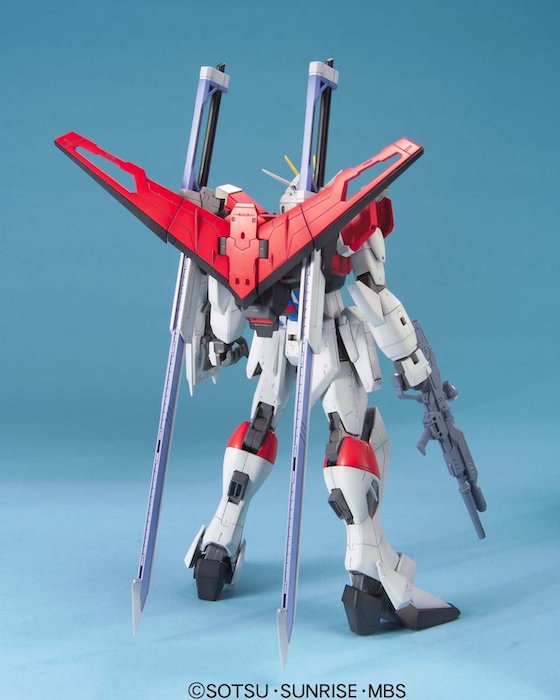 MG Sword Impulse Gundam - Model Kit > Collectable > Gunpla > Hobby -  Bandai