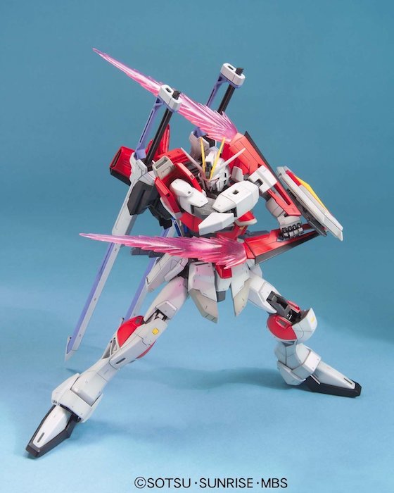 MG Sword Impulse Gundam - Model Kit > Collectable > Gunpla > Hobby -  Bandai