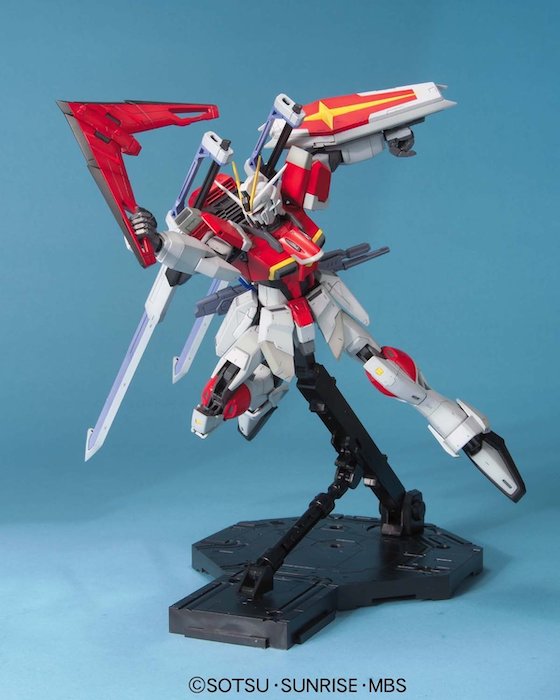 MG Sword Impulse Gundam - Model Kit > Collectable > Gunpla > Hobby -  Bandai