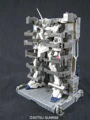MG Unicorn Gundam HD Color + MS Cage 1/100 - Model Kit > Collectable > Gunpla > Hobby -  Bandai