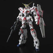 MG Unicorn Gundam HD Color + MS Cage 1/100 - Model Kit > Collectable > Gunpla > Hobby -  Bandai