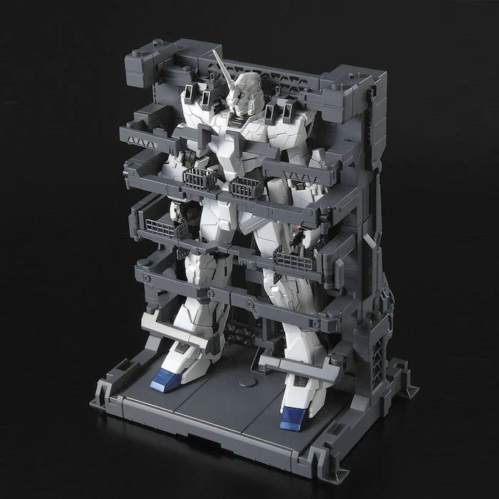 MG Unicorn Gundam HD Color + MS Cage 1/100 - Model Kit > Collectable > Gunpla > Hobby -  Bandai