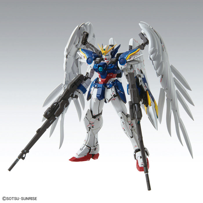 MG 1/100 WING GUNDAM ZERO EW Ver.K - Collectables > Action Figures > toys -  Bandai