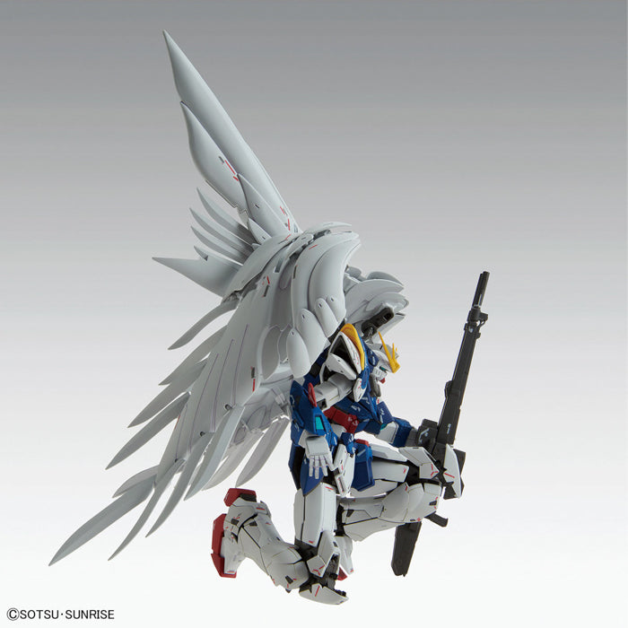 MG 1/100 WING GUNDAM ZERO EW Ver.K - Collectables > Action Figures > toys -  Bandai