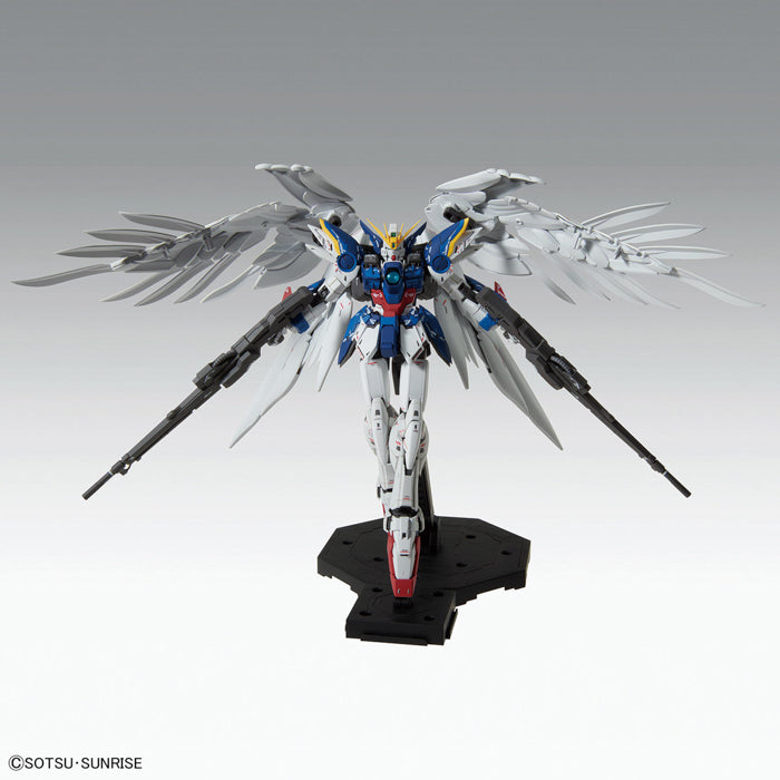 MG 1/100 WING GUNDAM ZERO EW Ver.K - Collectables > Action Figures > toys -  Bandai