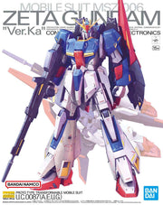 MG 1/100 ZETA GUNDAM Ver.Ka - Model Kit > Collectable > Gunpla > Hobby -  Bandai