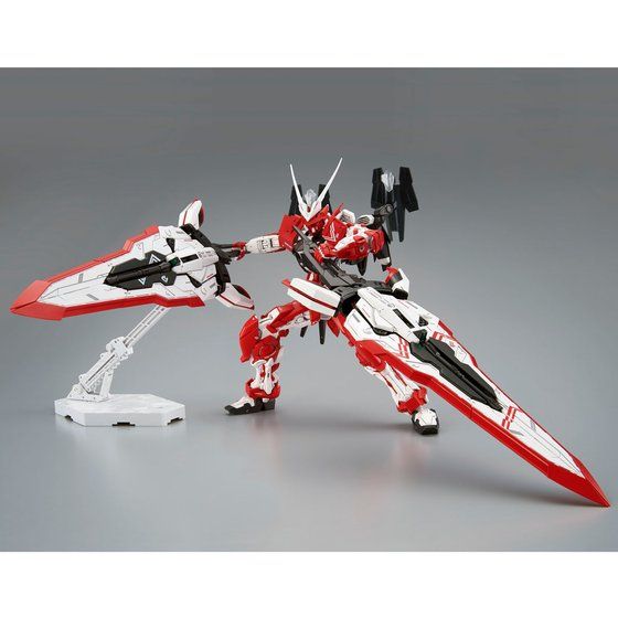 MG 1/100 MBF-02VV Gundam Astray Turn Red - Collectables > Action Figures > toys -  Bandai
