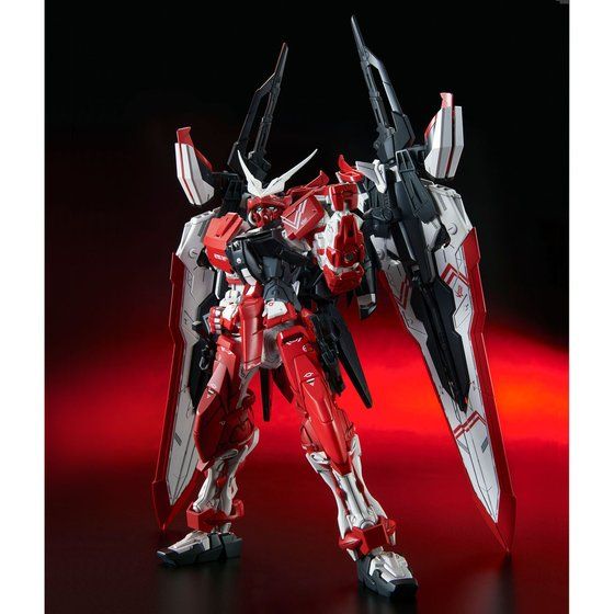 MG 1/100 MBF-02VV Gundam Astray Turn Red - Collectables > Action Figures > toys -  Bandai