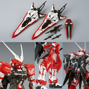 MG 1/100 MBF-02VV Gundam Astray Turn Red - Collectables > Action Figures > toys -  Bandai