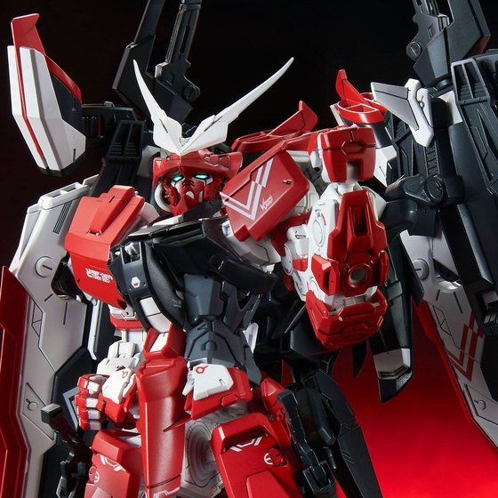 MG 1/100 MBF-02VV Gundam Astray Turn Red - Collectables > Action Figures > toys -  Bandai
