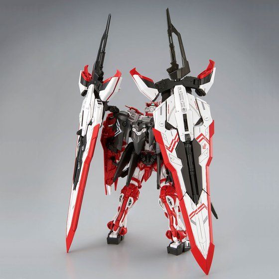 MG 1/100 MBF-02VV Gundam Astray Turn Red - Collectables > Action Figures > toys -  Bandai