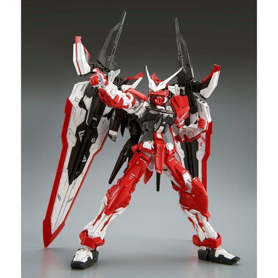 MG 1/100 MBF-02VV Gundam Astray Turn Red - Collectables > Action Figures > toys -  Bandai