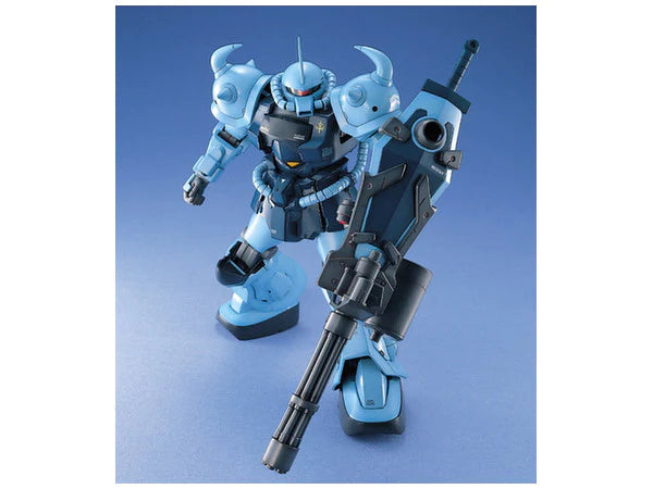 MG 1/100 MS-07B3 GOUF CUSTOM - Model Kit > Collectable > Gunpla > Hobby -  Bandai