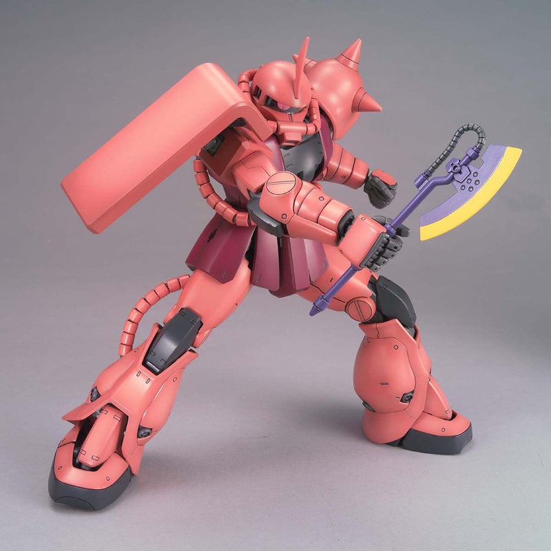 MG MS-06S Char's Zaku Ver.2.0 - Collectables > Action Figures > toys -  Bandai