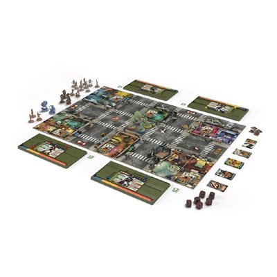 Marvel Zombies - A Zombicide Game - Board Games -  asmodee