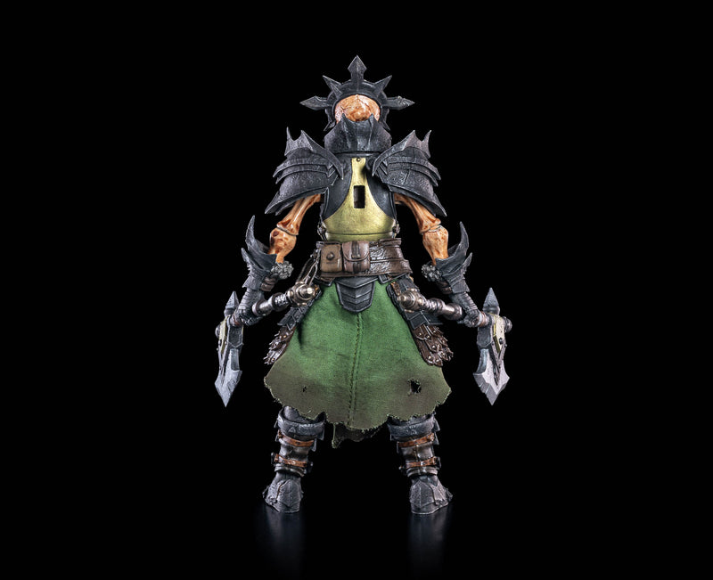 Mythic Legions - Legacies of Mythoss - Malleus (Ver. 2) (Preorder Q1 2027)
