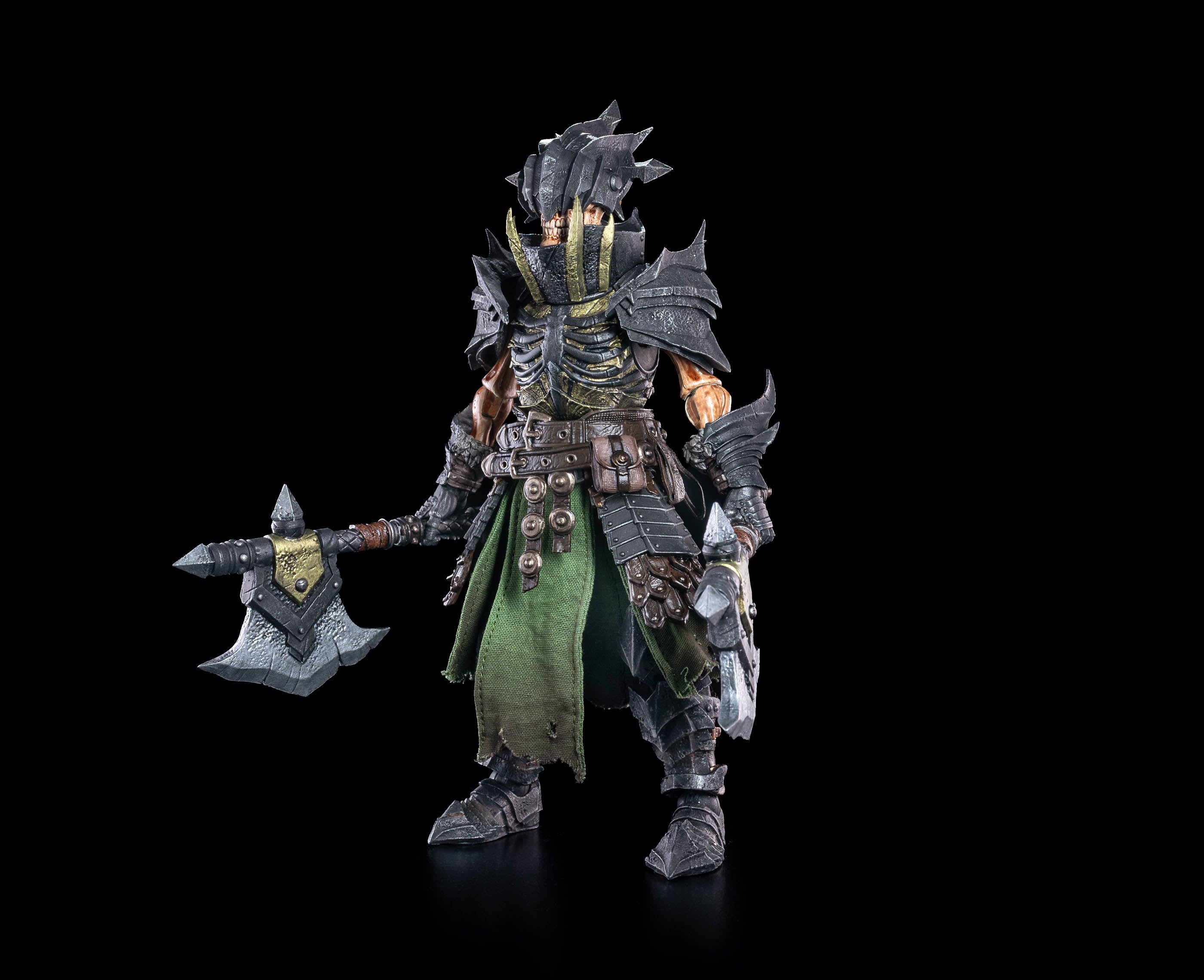 Mythic Legions - Legacies of Mythoss - Malleus (Ver. 2) (Preorder