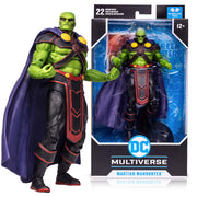 McFarlane Toys - Martian Manhunter (DC Rebirth) - Collectables > Action Figures > toys -  McFarlane Toys