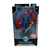 DC Multiverse - Shadowpact - Nightmaster - Platinum / Chase - Collectables > Action Figures > toys -  McFarlane Toys