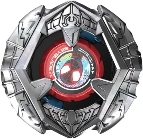 Beyblade X Marvel Collab Miles Morales 1-60GN vs. Green Goblin 9-80HT Multipack - Collectables > Action Figures > toys -  Hasbro