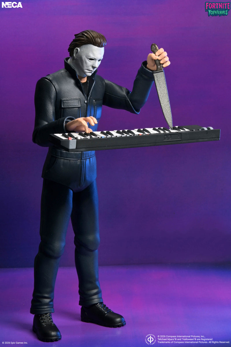 Fortnite x Halloween - Fortnitemares Michael Myers (Preorder Oct 2026)