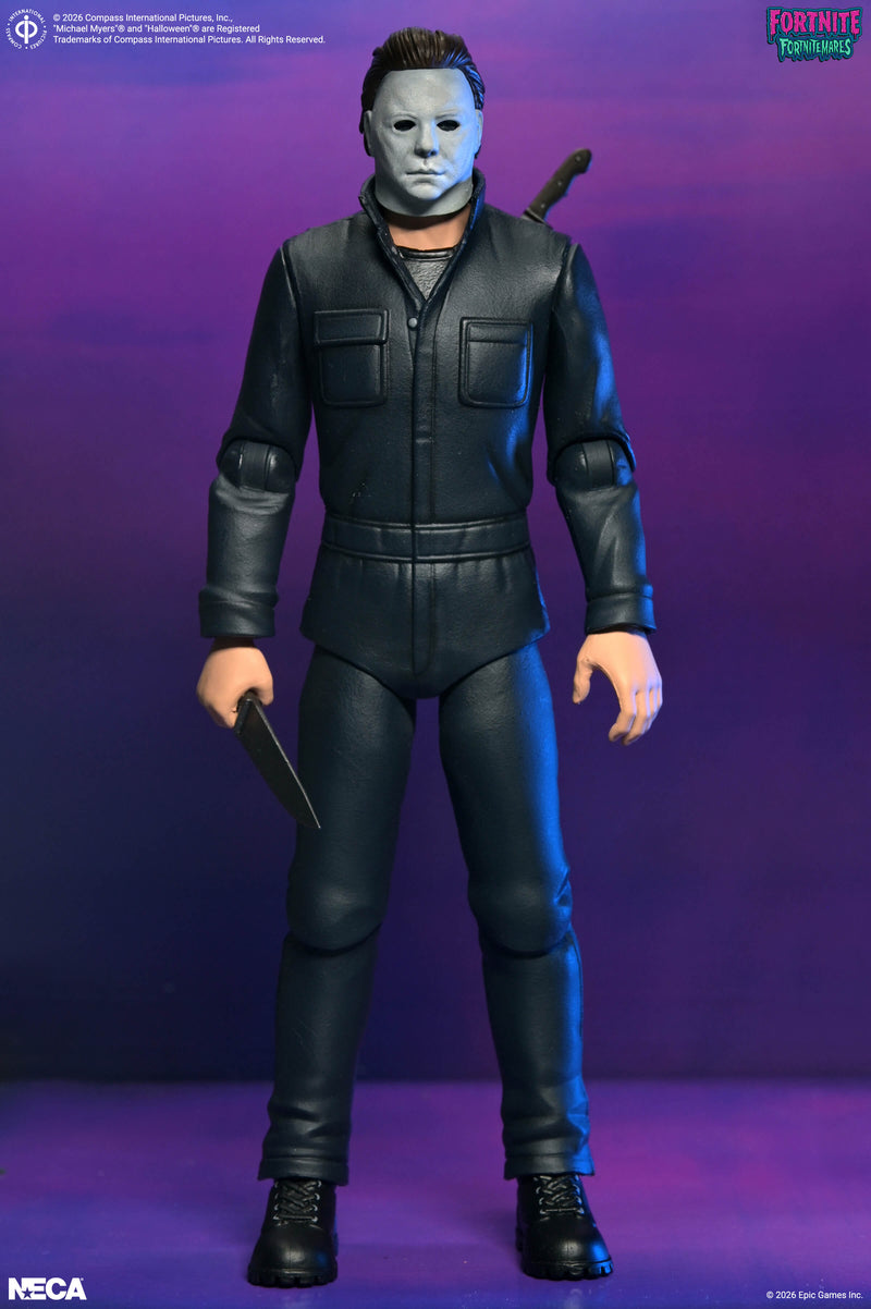 Fortnite x Halloween - Fortnitemares Michael Myers (Preorder Oct 2026)