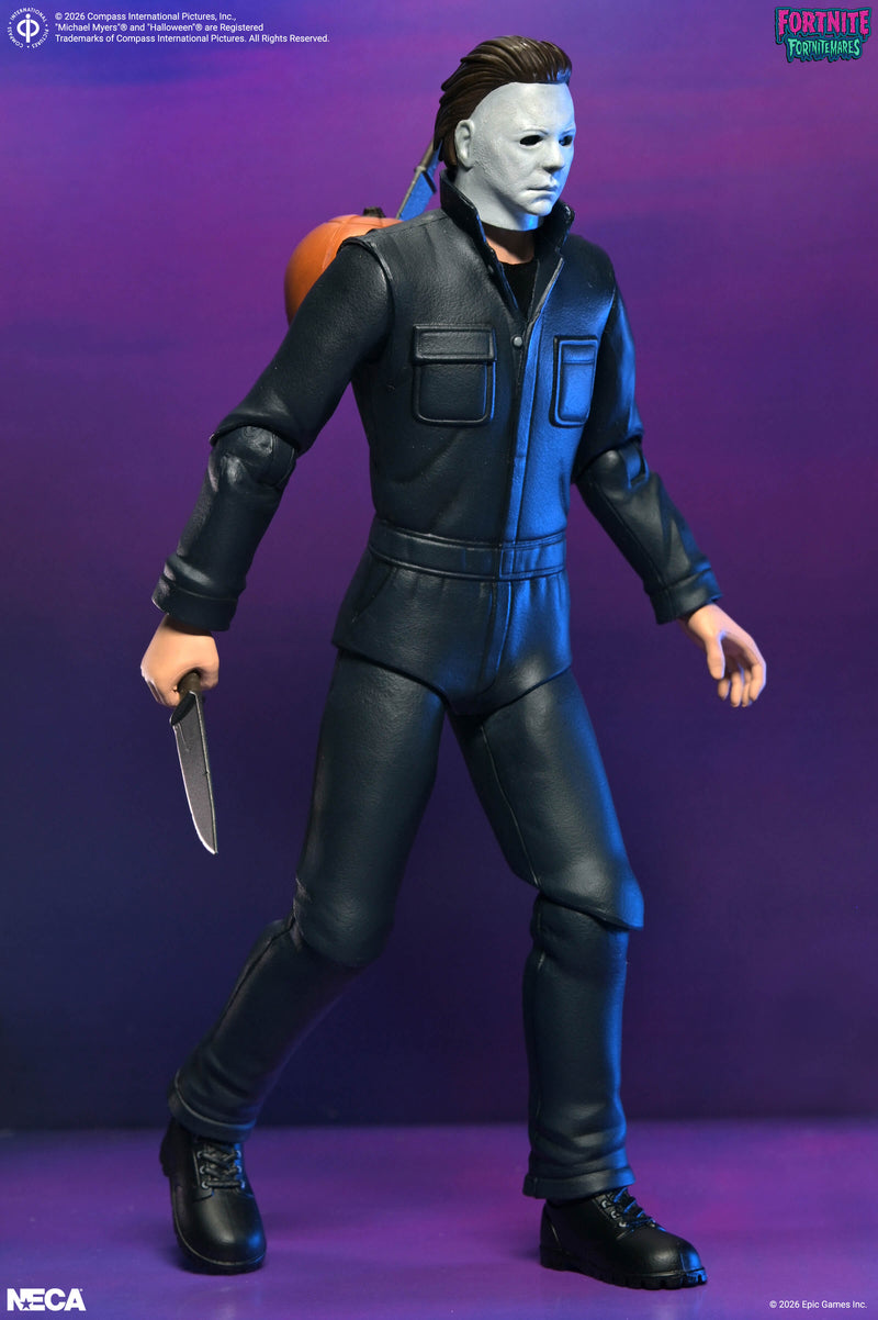 Fortnite x Halloween - Fortnitemares Michael Myers (Preorder Oct 2026)