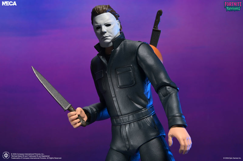 Fortnite x Halloween - Fortnitemares Michael Myers (Preorder Oct 2026)