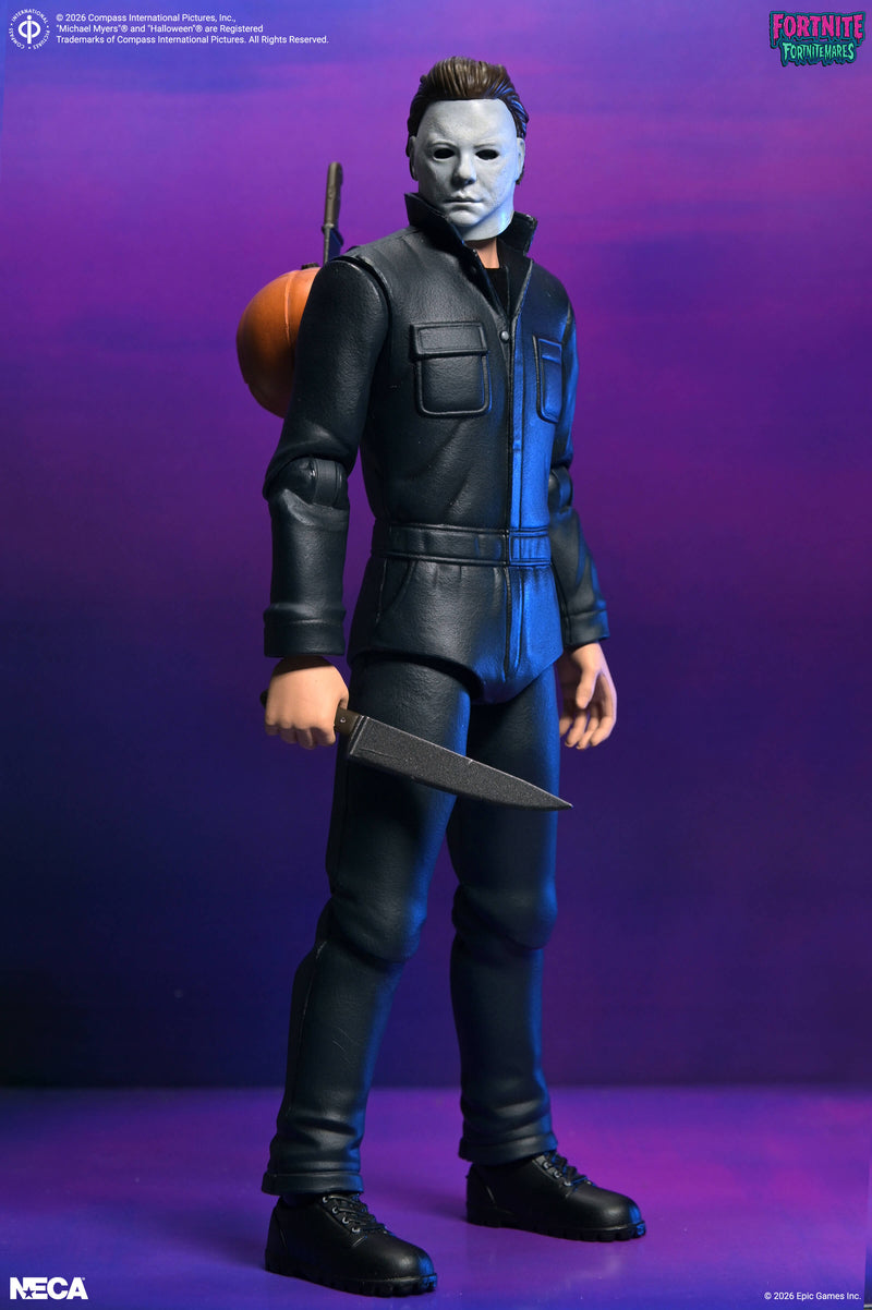 Fortnite x Halloween - Fortnitemares Michael Myers (Preorder Oct 2026)