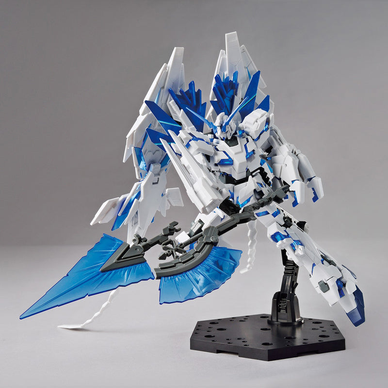 HG 1/144 THE GUNDAM BASE LIMITED UNICORN GUNDAM PERFECTIBILITY(DESTROY MODE) - Exclusive - Collectables > Action Figures > toys -  Bandai