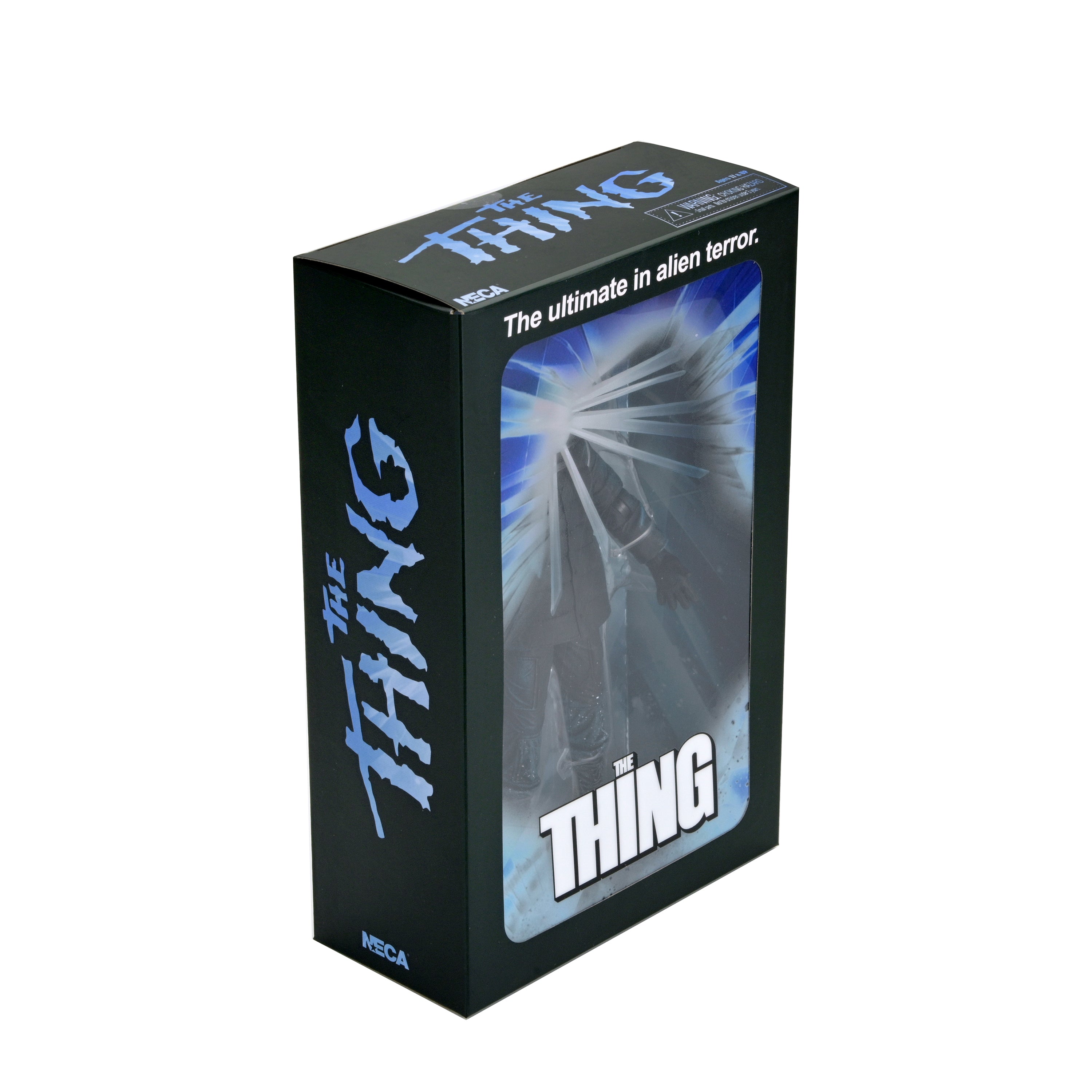 The Thing Poster Series Action Figure (Preorder Q2 2026) — Toy Snowman