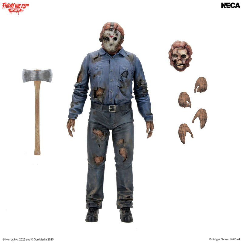 Friday the 13th: The Game - Jason (Part 9) (Preorder Oct 2026)