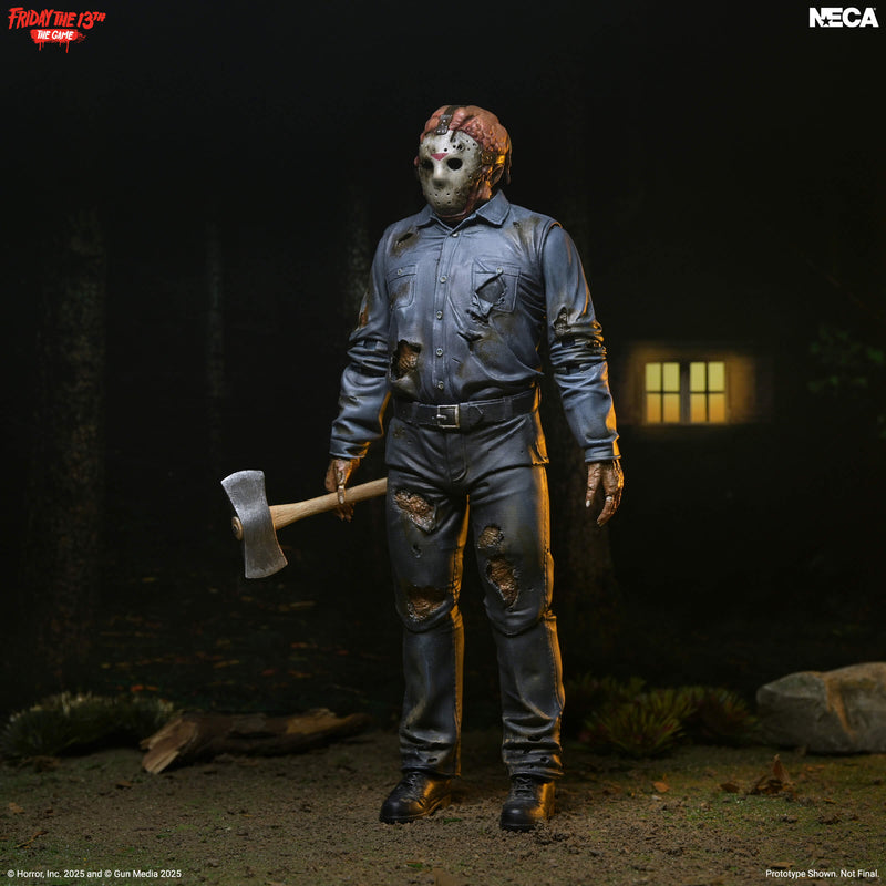 Friday the 13th: The Game - Jason (Part 9) (Preorder Oct 2026)