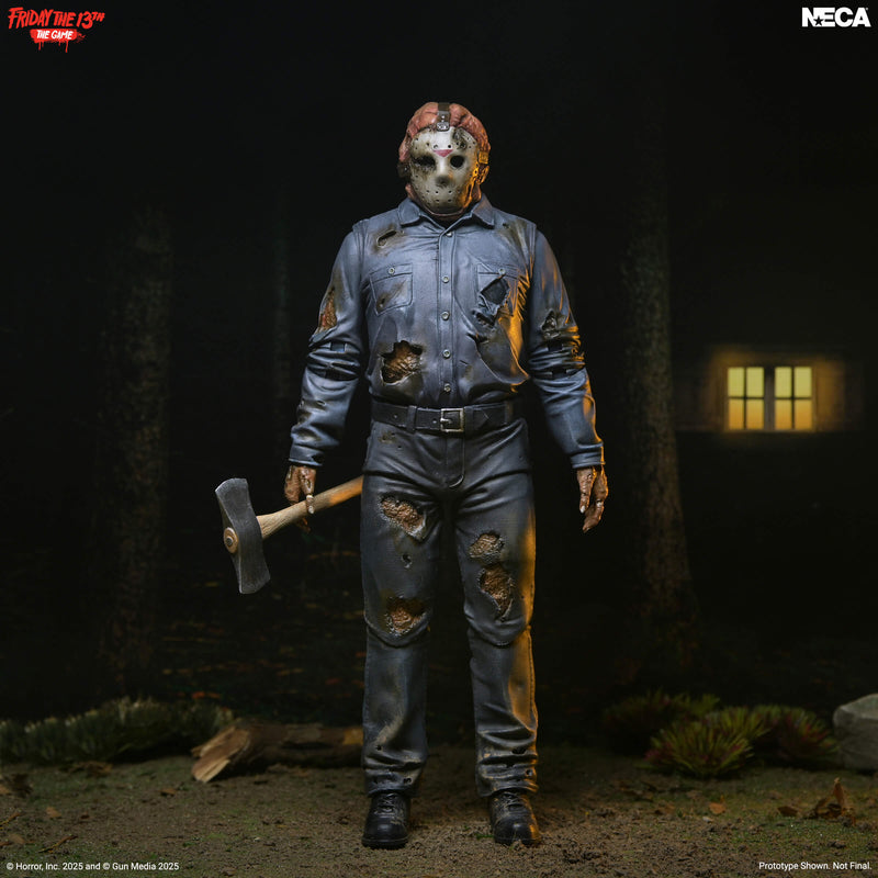 Friday the 13th: The Game - Jason (Part 9) (Preorder Oct 2026)