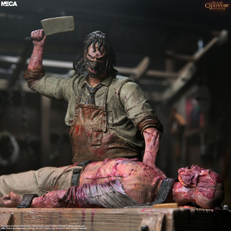 The Texas Chainsaw Massacre: The Beginning - Slaughterhouse Boxed Set (Preorder Q2 2027)
