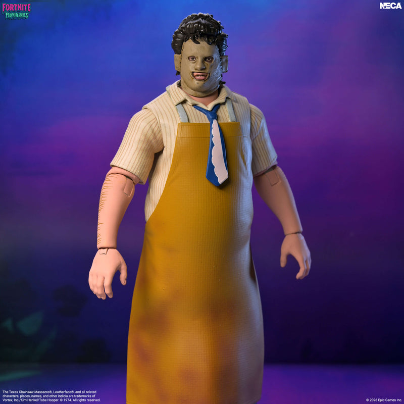 Fortnite x Texas Chainsaw Massacre - Fortnitemares Leatherface (Preorder Oct 2026)