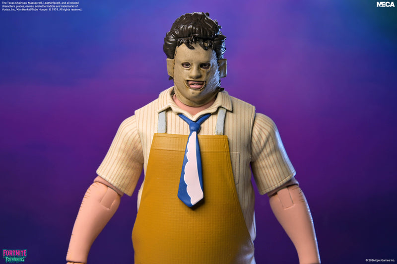 Fortnite x Texas Chainsaw Massacre - Fortnitemares Leatherface (Preorder Oct 2026)