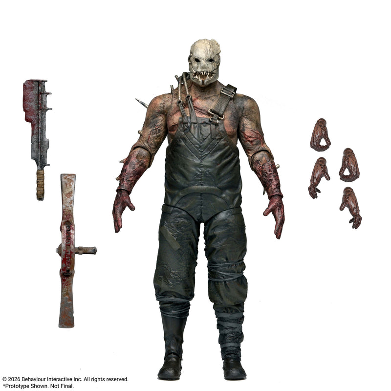 Dead by Daylight - 7 Inch Scale Action Figure - Trapper (Preorder Oct 2026)