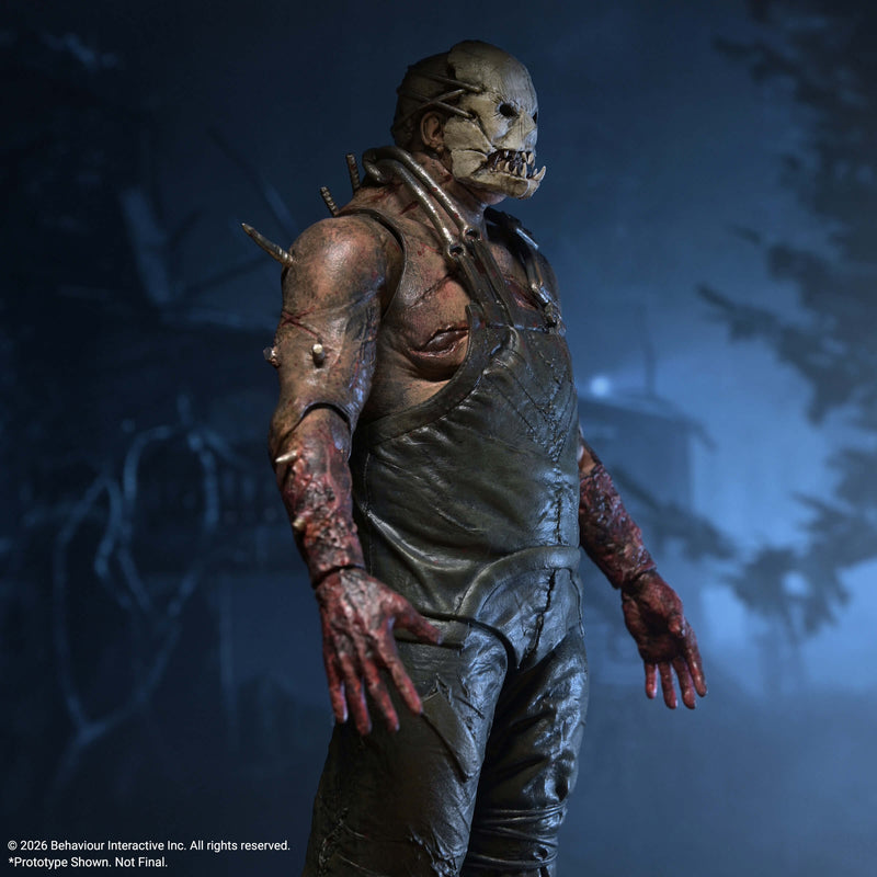 Dead by Daylight - 7 Inch Scale Action Figure - Trapper (Preorder Oct 2026)