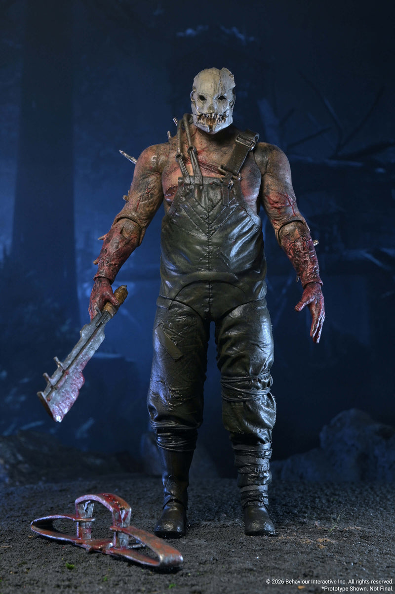 Dead by Daylight - 7 Inch Scale Action Figure - Trapper (Preorder Oct 2026)