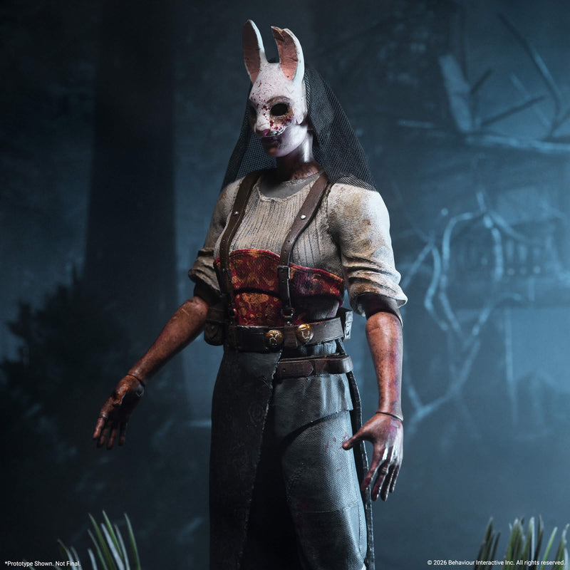 Dead by Daylight - 7 Inch Scale Action Figure - Huntress (Preorder Oct 2026)