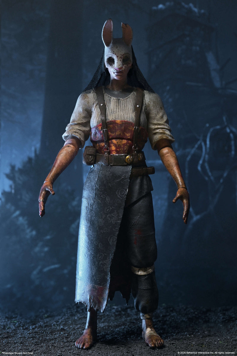 Dead by Daylight - 7 Inch Scale Action Figure - Huntress (Preorder Oct 2026)