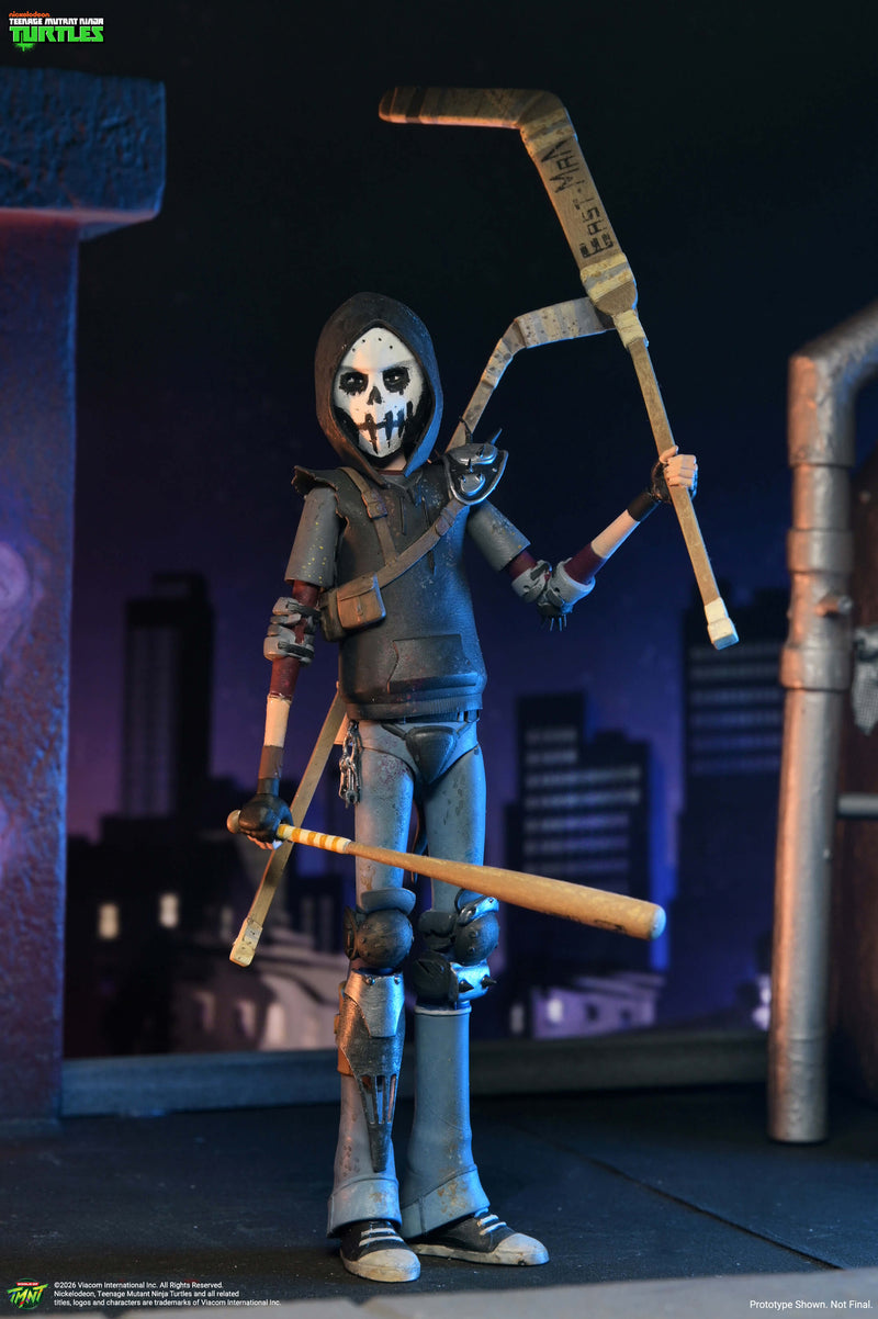 Teenage Mutant Ninja Turtles (2012) - Ultimate Casey Jones (Preorder Oct 2026)