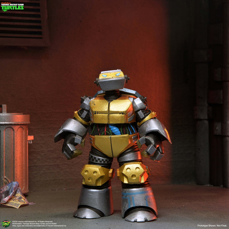 Teenage Mutant Ninja Turtles (2012) - Ultimate Metalhead (Preorder Oct 2026)