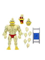 Teenage Mutant Ninja Turtles (Archie Comics) - 7” Scale Action Figure - Stump Wrestling Ace Duck (Preorder Q4 2025) - Collectables > Action Figures > toys -  Neca