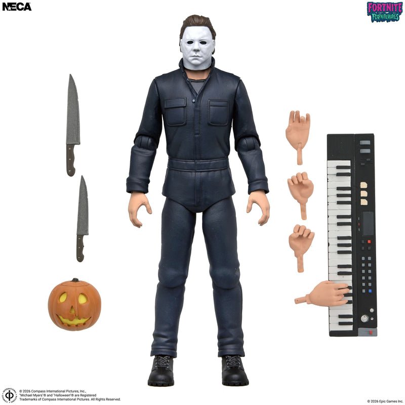 Fortnite x Halloween - Fortnitemares Michael Myers (Preorder Oct 2026)