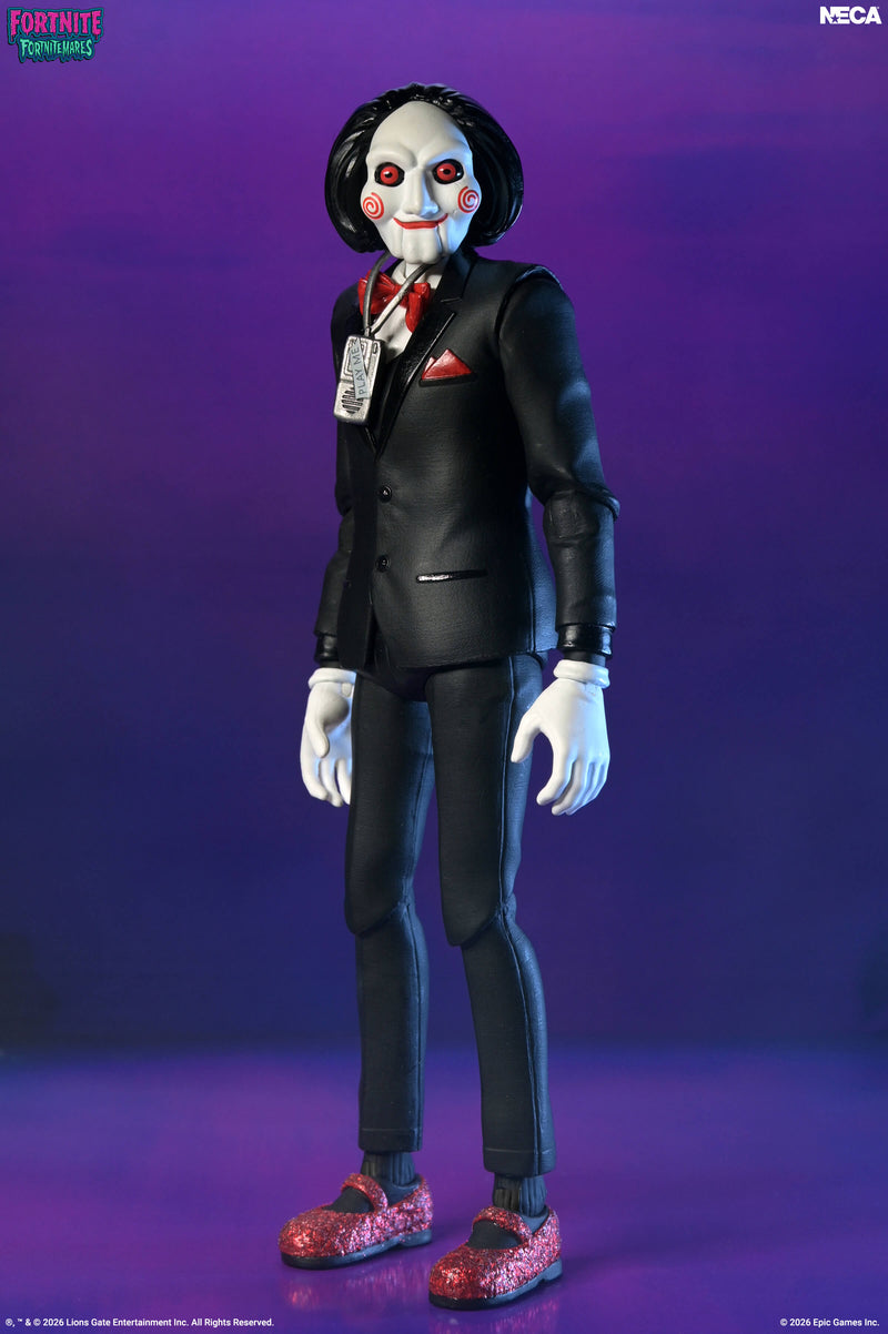 Fortnite x Saw - Fortnitemares Billy the Puppet (Preorder Oct 2026)