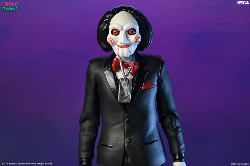 Fortnite x Saw - Fortnitemares Billy the Puppet (Preorder Oct 2026)