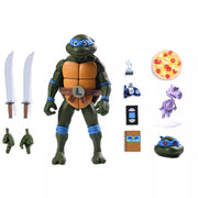 Teenage Mutant Ninja Turtles - Turtles Pizza Club - Cartoon Turtles Set of 4 - Collectables > Action Figures > toys -  Neca