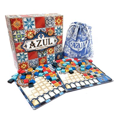 Azul - Board Games -  asmodee